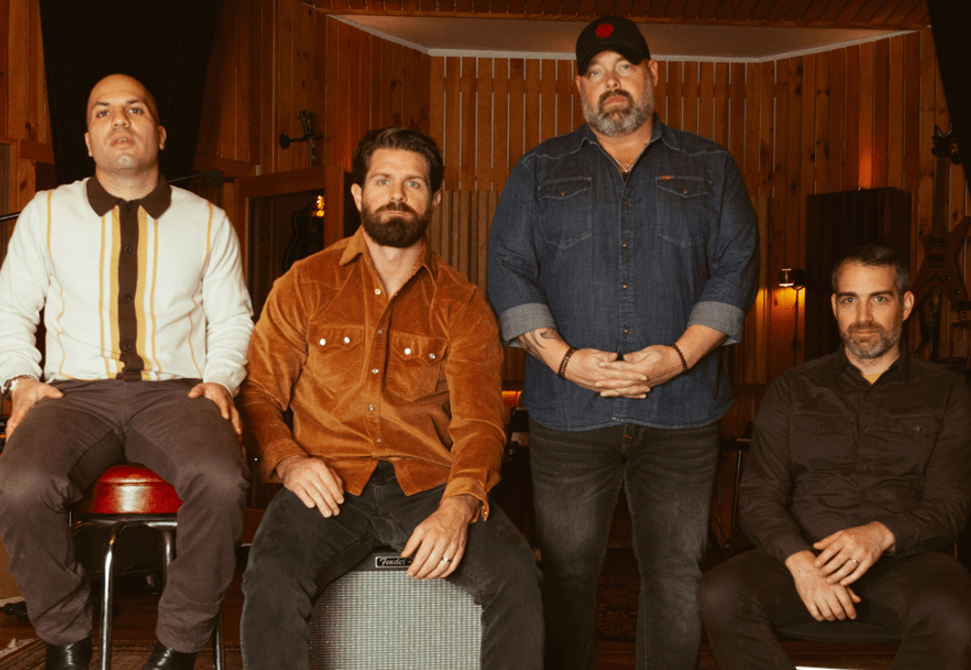 Rob Bellamy & The Rebel Hearts: Music About Winters, Labor, and&nbsp;Character