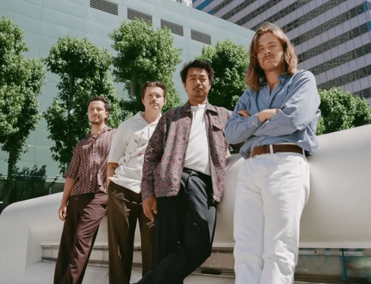 “Quality is the Unifying Force” – Matterform’s Cosmic Acid Jazz Lands on&nbsp;Earth