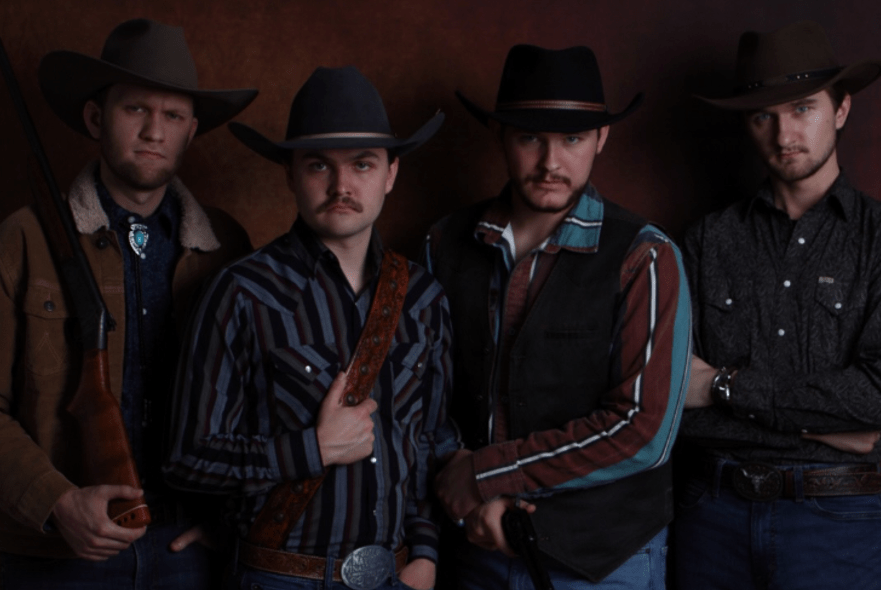 “Everything That Glitters” (Is Not Gold): High Carbon Steel Breathe New Life into Classic&nbsp;Country