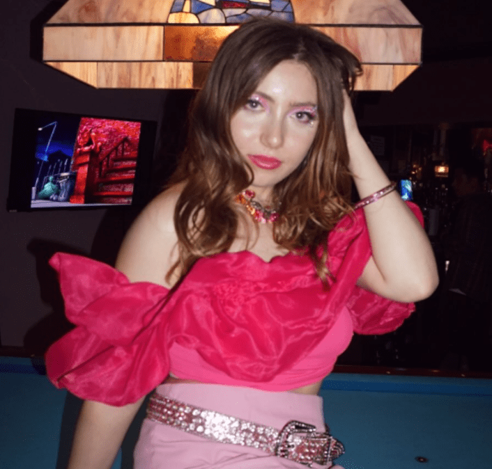 Lily Pierce Invites You to Embrace the Chaos on “20, Pretty”