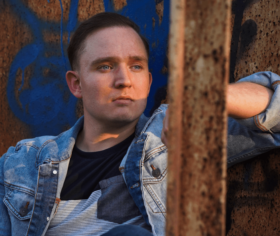 Love Doesn’t Break Alone: JB Elwood with His New Single “Who We&nbsp;Are”