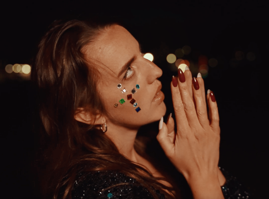 Church Organ and a Monster of Emotion: ADERYN and Her “Please”