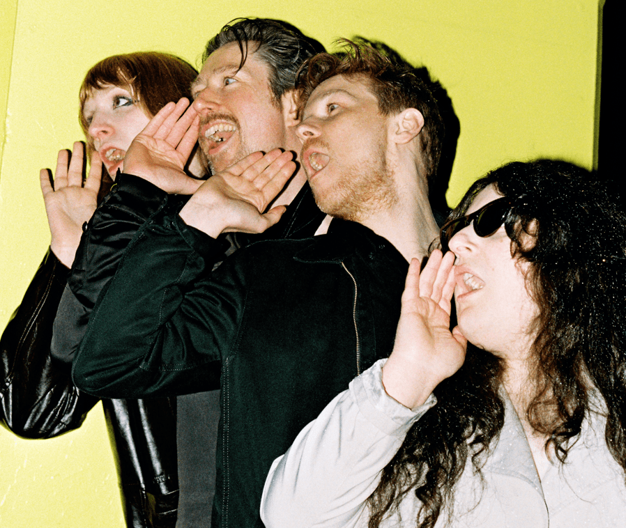 Strange Pop About Uncomfortable Truths: Peter Cat unveil “Innocent&nbsp;Driver”