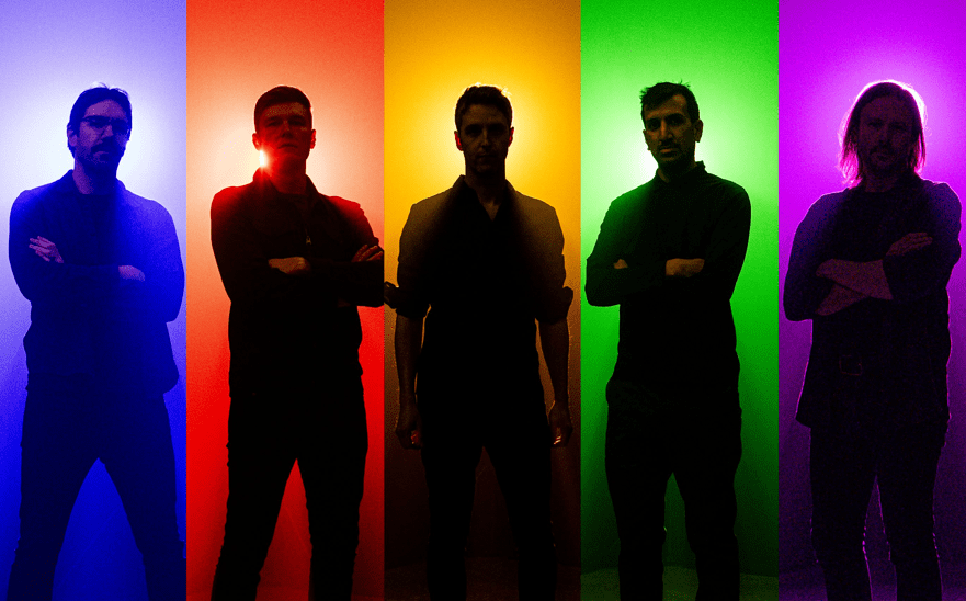 “Time in the Light” – a New Emotional Track by Strawhouses