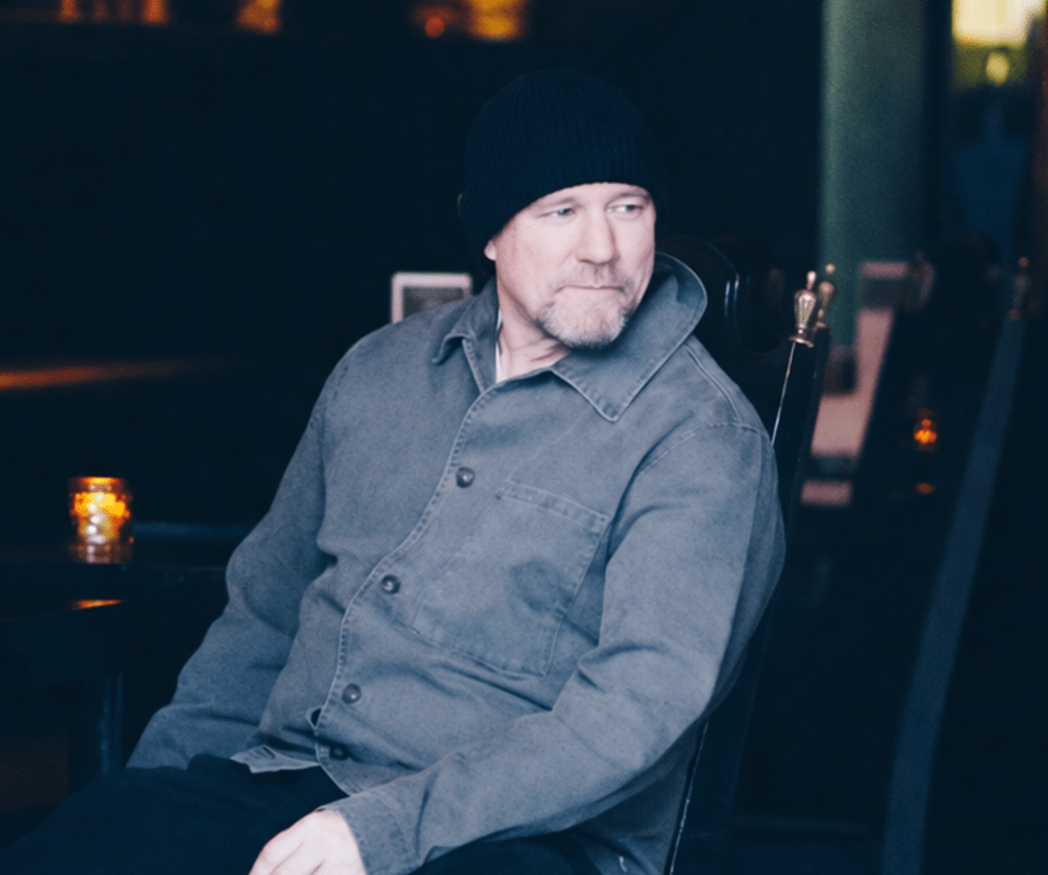 Shawn Brown and his Loud Answer to a Restless&nbsp;World