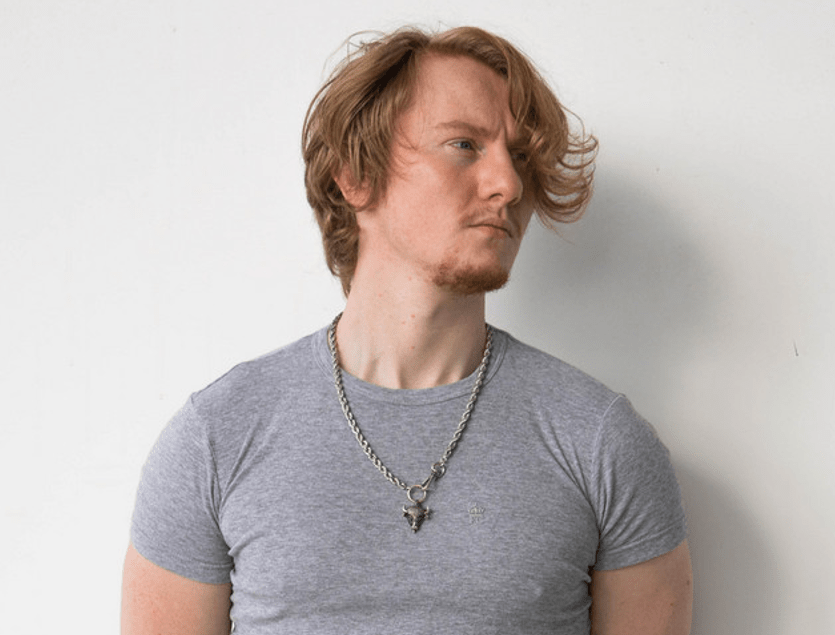 Brad Mac: A True Yorkshire Lad with a Guitar
