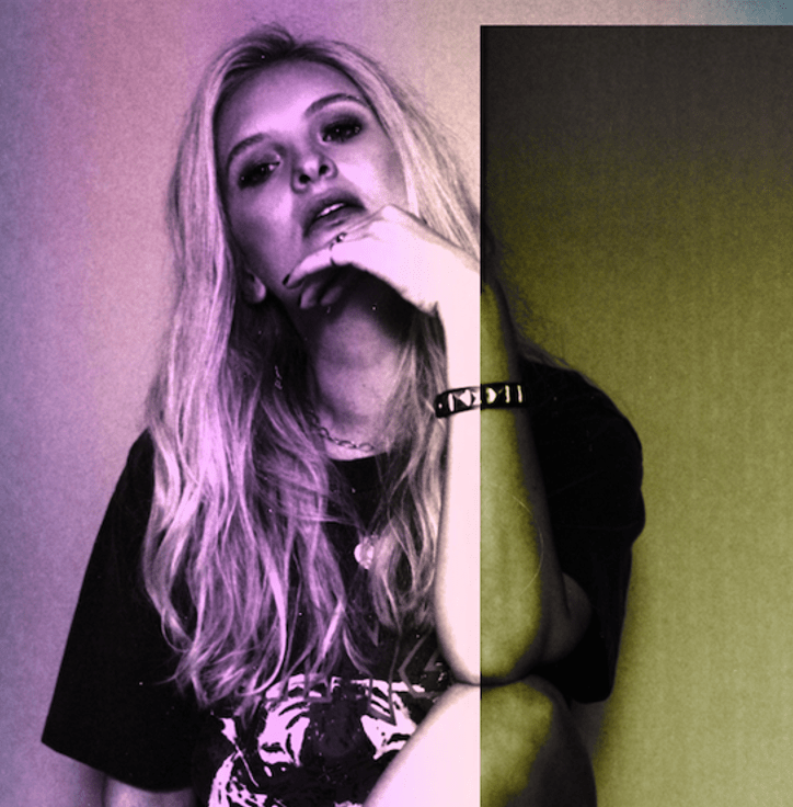 A Little Recklessness: Claire Guerreso with “Go, Go&nbsp;Go”