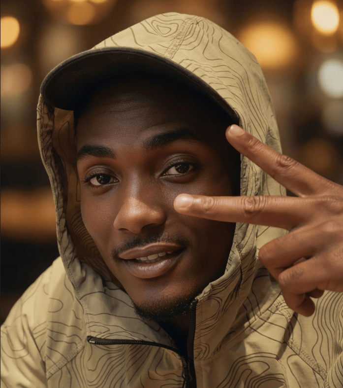 Raw, Romantic, and Rising: Zy Smoke’s “YOU MAKE ME FEEL ALIVE”
