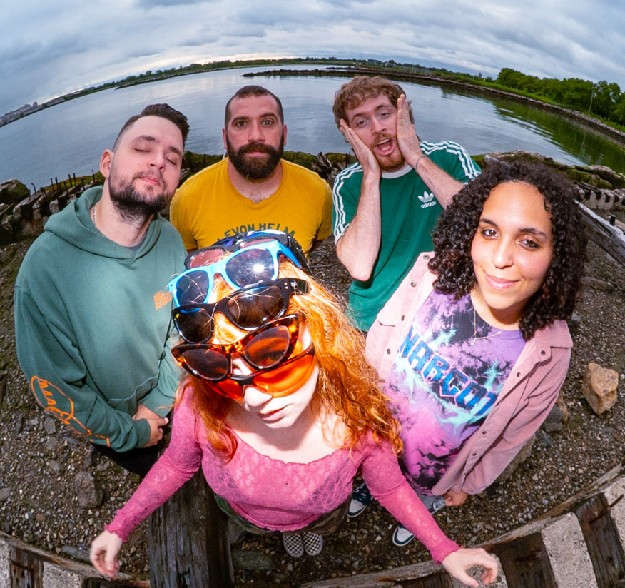 “From Where We’re From”: ROYAL BLUSH Won’t Let You Relax