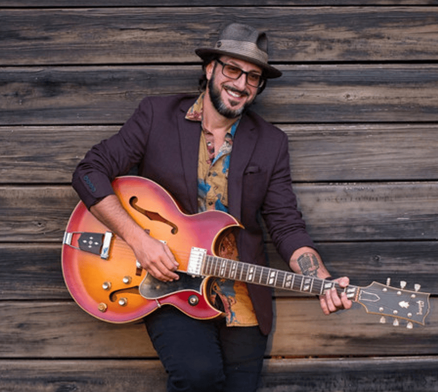 Phil Bonanno: A Little Rock, a Little Blues, and a Lot of&nbsp;Soul