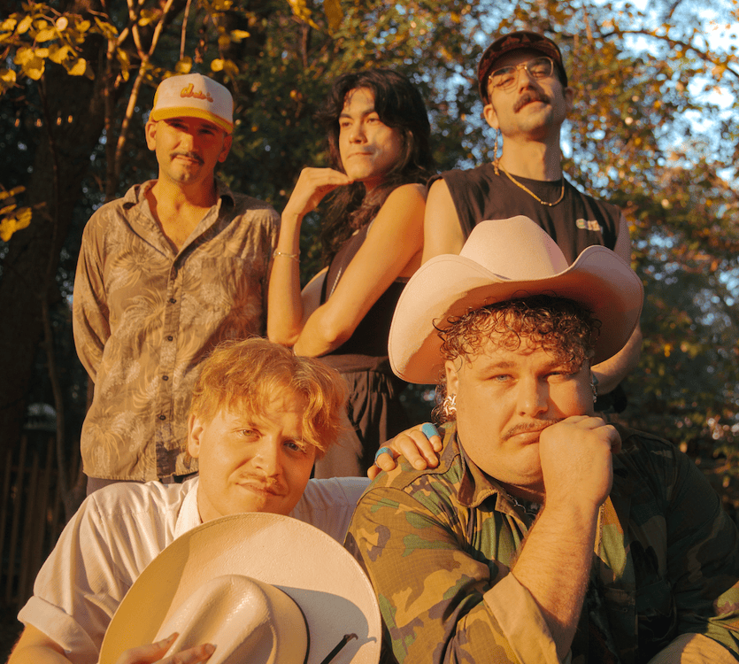 Let It Simmer: Sunset Honor Unit’s New Track “Kiss Tutorial”