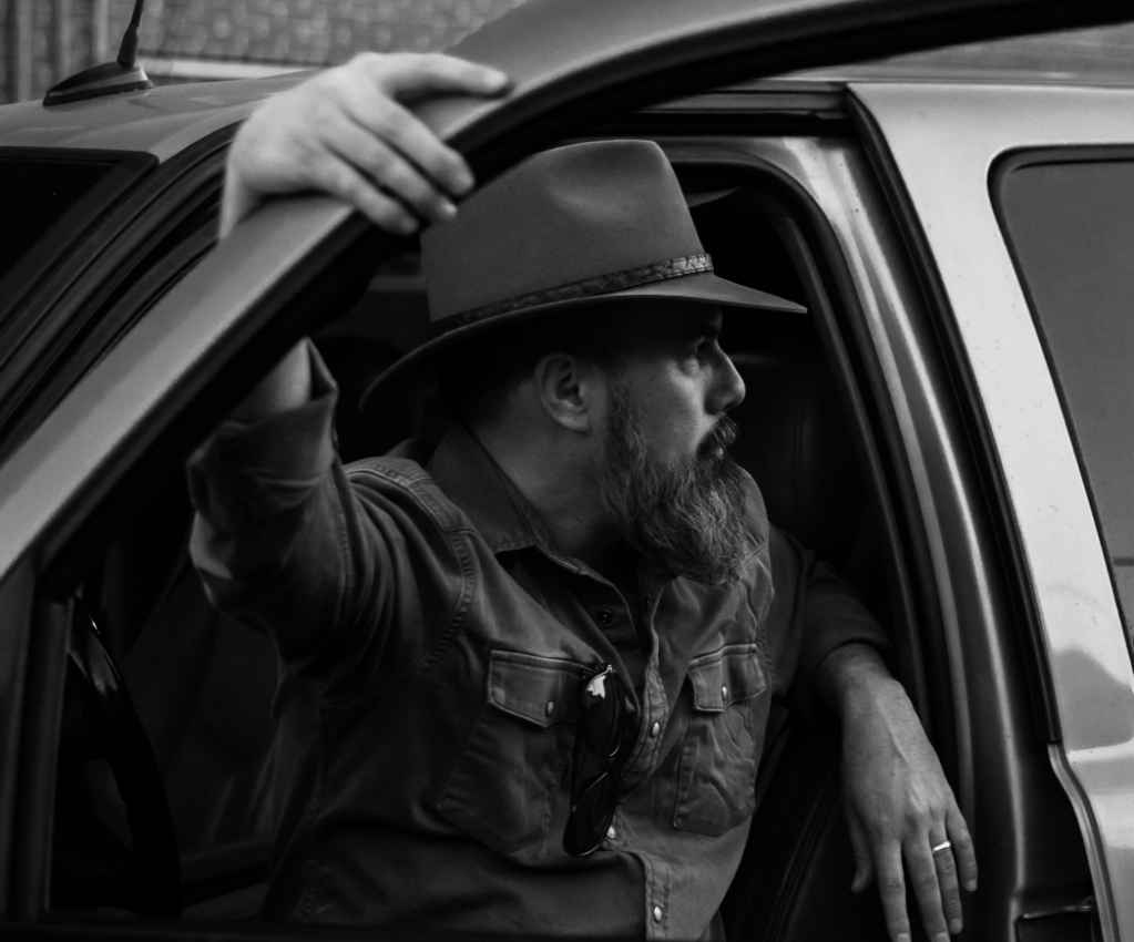 Closer to Himself: Jason Lenyer Buchanan and His New EP “Lazarus”