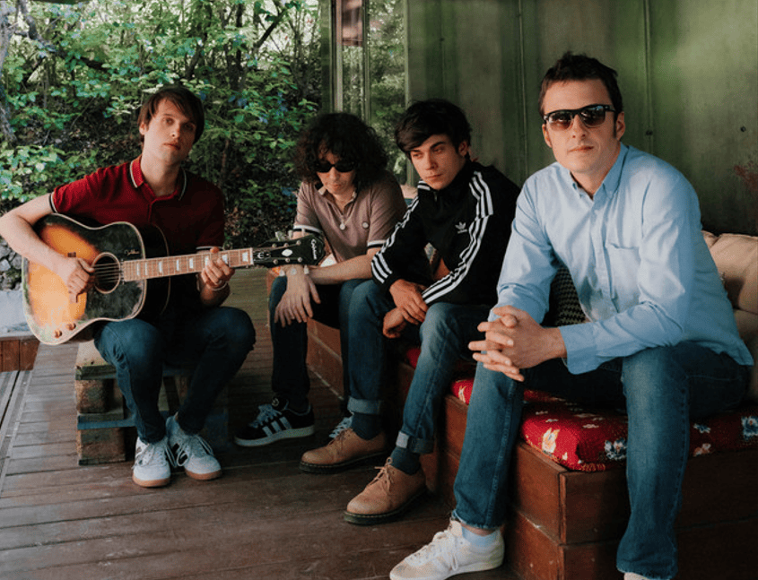 The Elephant Green: When Indie Rock Sounds Effortless and&nbsp;Catchy
