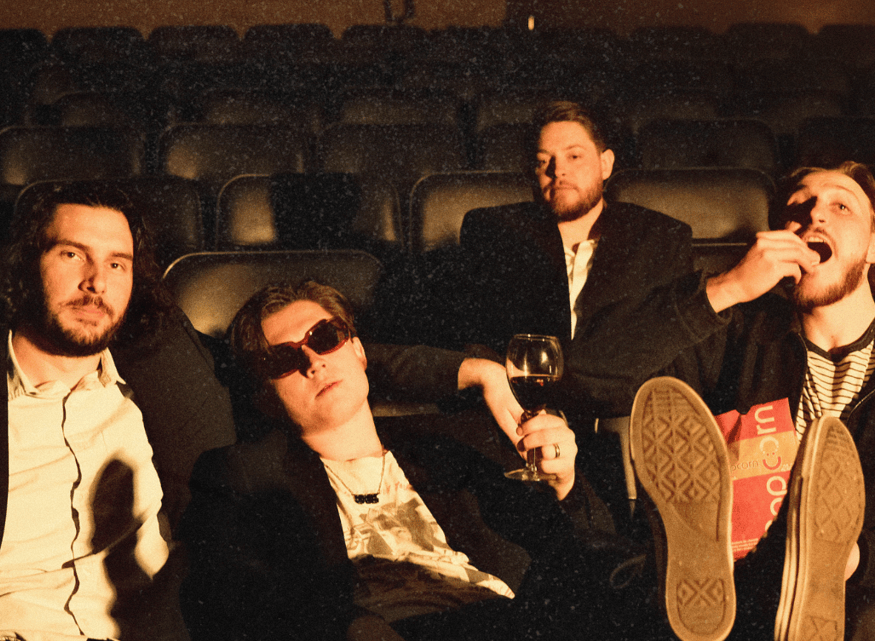 RALLY and Their “Luna”: Love Captured in a Late-Night Jam&nbsp;Session