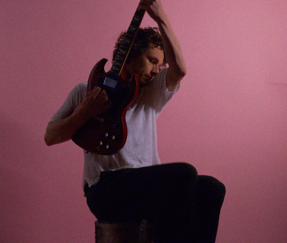 Jack Quigley’s Garden: The Debut Album “Upstream Vol. 1”