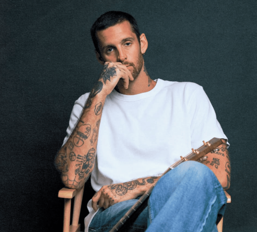An Emotional Storm in Jake Herring’s New Single – “Sweet Pocket Aces”