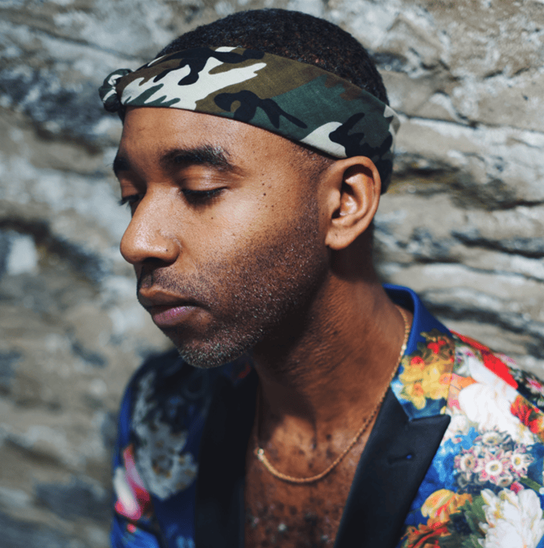 “Bad Photo”: Tony Thames on the Beauty of&nbsp;Imperfection