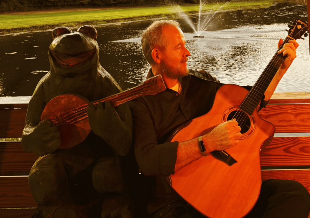 Music Time Couldn’t Steal: Brian Halloran’s New Album “Marauder (That Was Once&nbsp;Joy)”