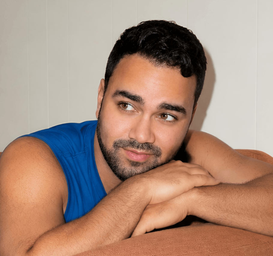 David Diaz Brings Back the Magic of the ’80s with His Single “Are We Gonna Talk?”
