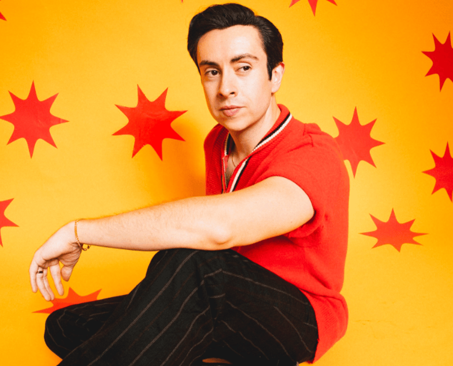 Retro Magic Meets Modern Pop: Dylan Chambers Releases “Lifting Me Up”