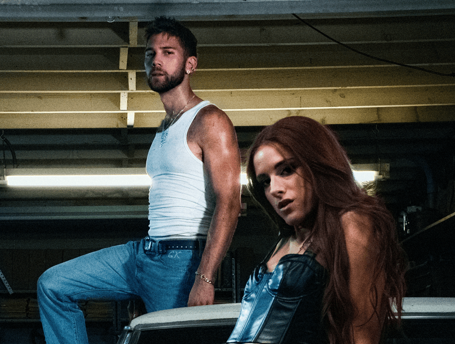 Bolder, Brighter, More Sensual: A New Chapter for “FRICTION” by KNOCHE and Ella Collier