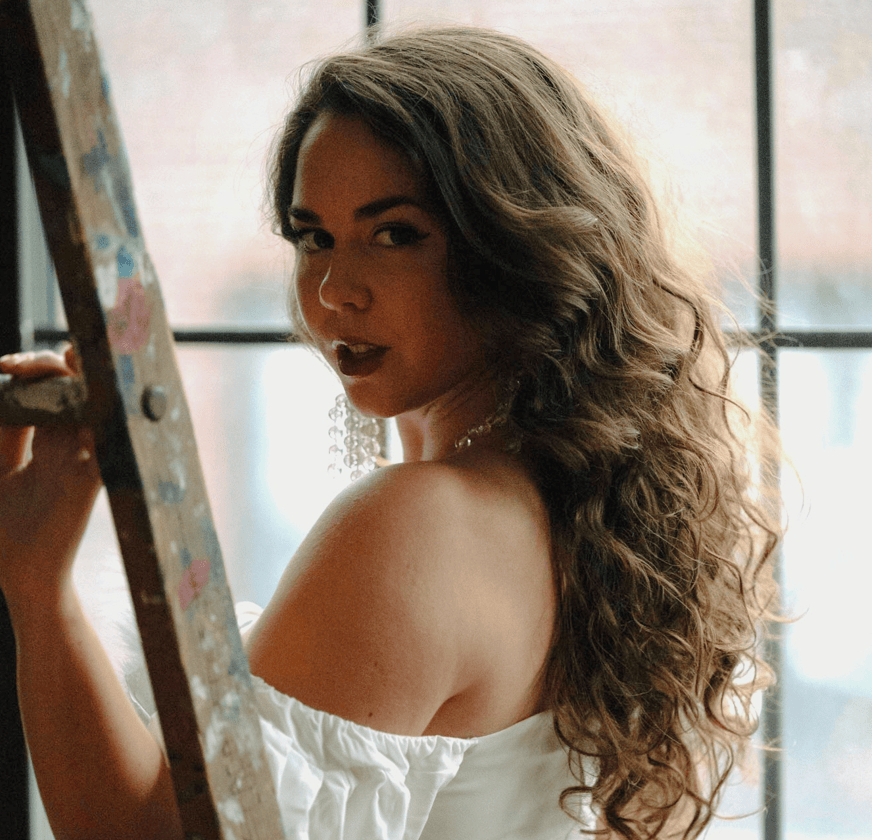 Gianna Alessi on New York’s “Unsung Heroes” in&nbsp;“NY10”