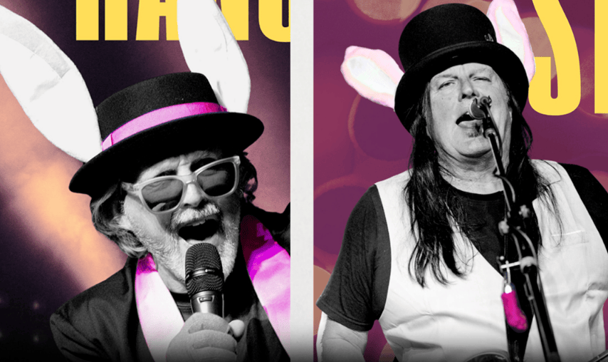 Rock ’n’ Roll in Pink Ears: The Glorious Rabbits’ Live Chemistry on the “Squared” EP